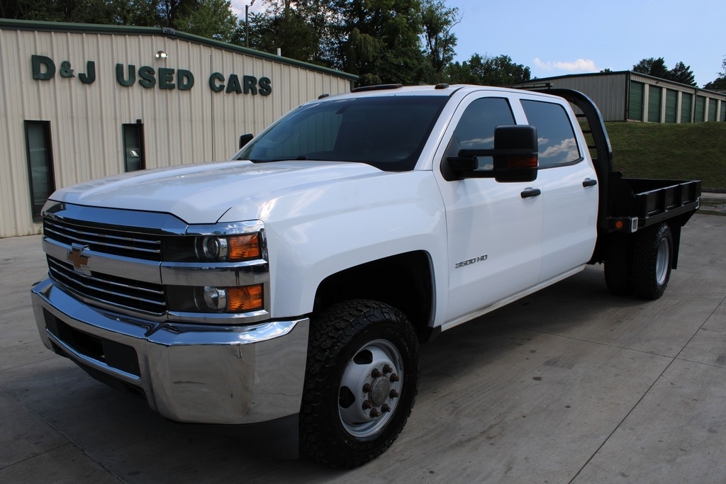 chevrolet silverado 3500 chassis cab 2016 1GB4KYC81GF286514 image chevrolet silverado 3500 chassis cab 2016 1GB4KYC81GF286514 image